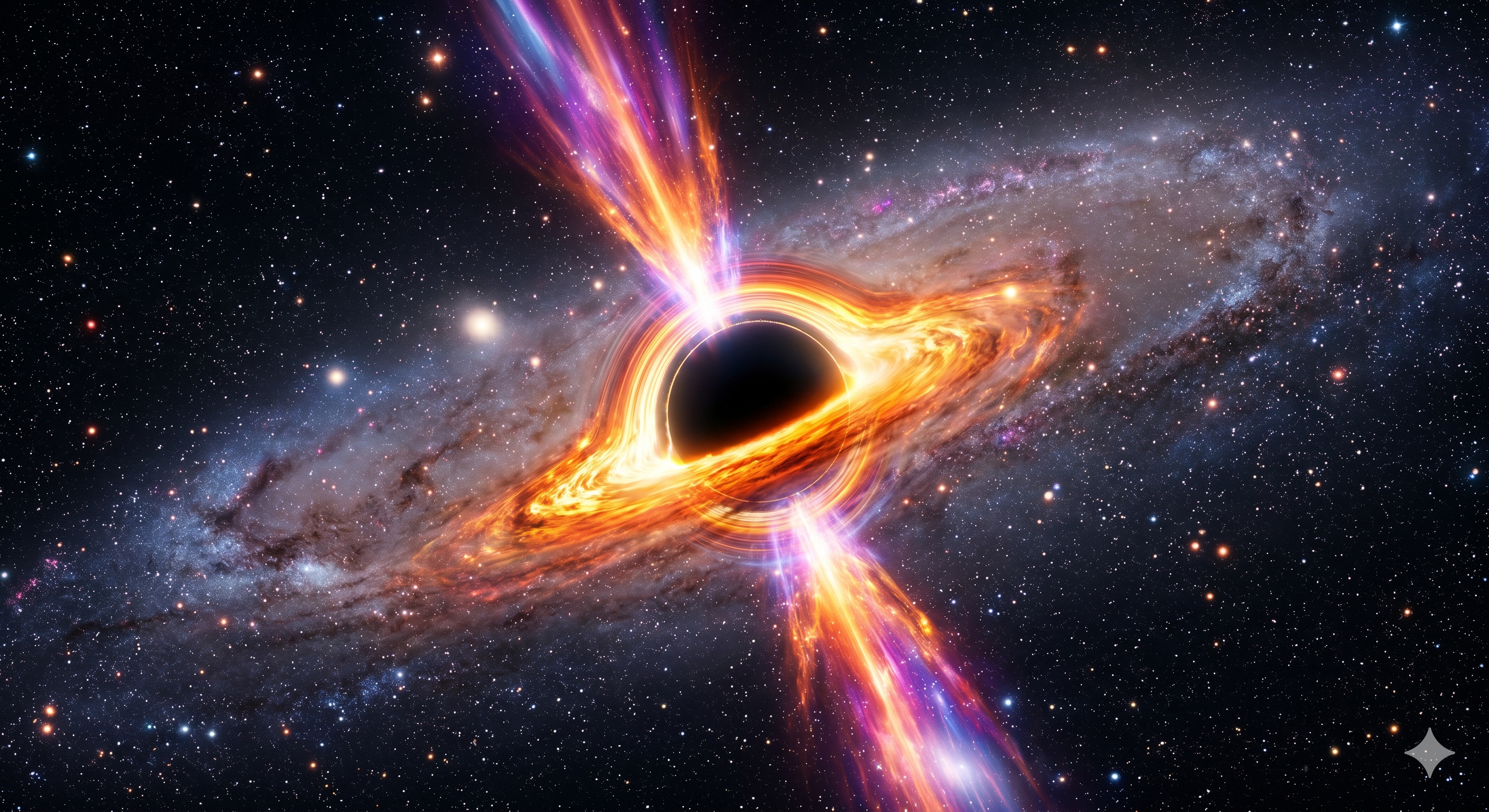 ഭൂമിയെ ഞെട്ടിച്ച് ബഹിരാകാശത്തുനിന്നൊരു 'ശബ്ദം': 10 കോടി വർഷങ്ങൾക്ക് ശേഷം ഉണർന്ന ഭീമൻ ബ്ലാക്ക് ഹോൾ!