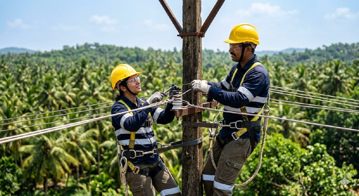 KSEB മസ്ദൂർ നിയമനം: 15 വർഷത്തെ കാത്തിരിപ്പിന് വിരാമം; പുതിയ വിജ്ഞാപനം ഉടൻ!