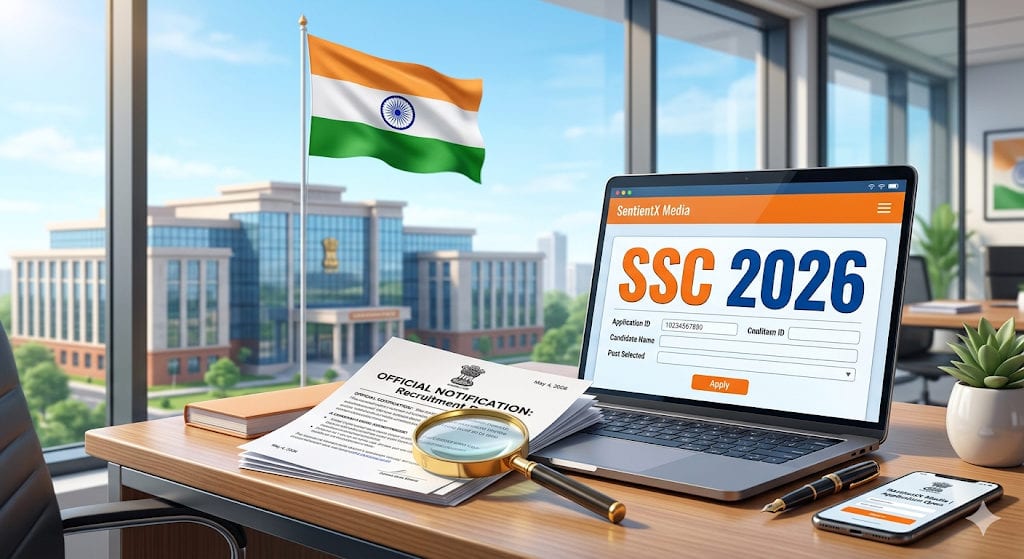 കേന്ദ്ര സർക്കാരിൽ ജോലി ആഗ്രഹിക്കുന്നവർക്ക് സുവർണ്ണാവസരം: SSC Selection Post Phase 14 വിജ്ഞാപനം പുറത്തിറങ്ങി; 2919 ഒഴിവുകൾ!