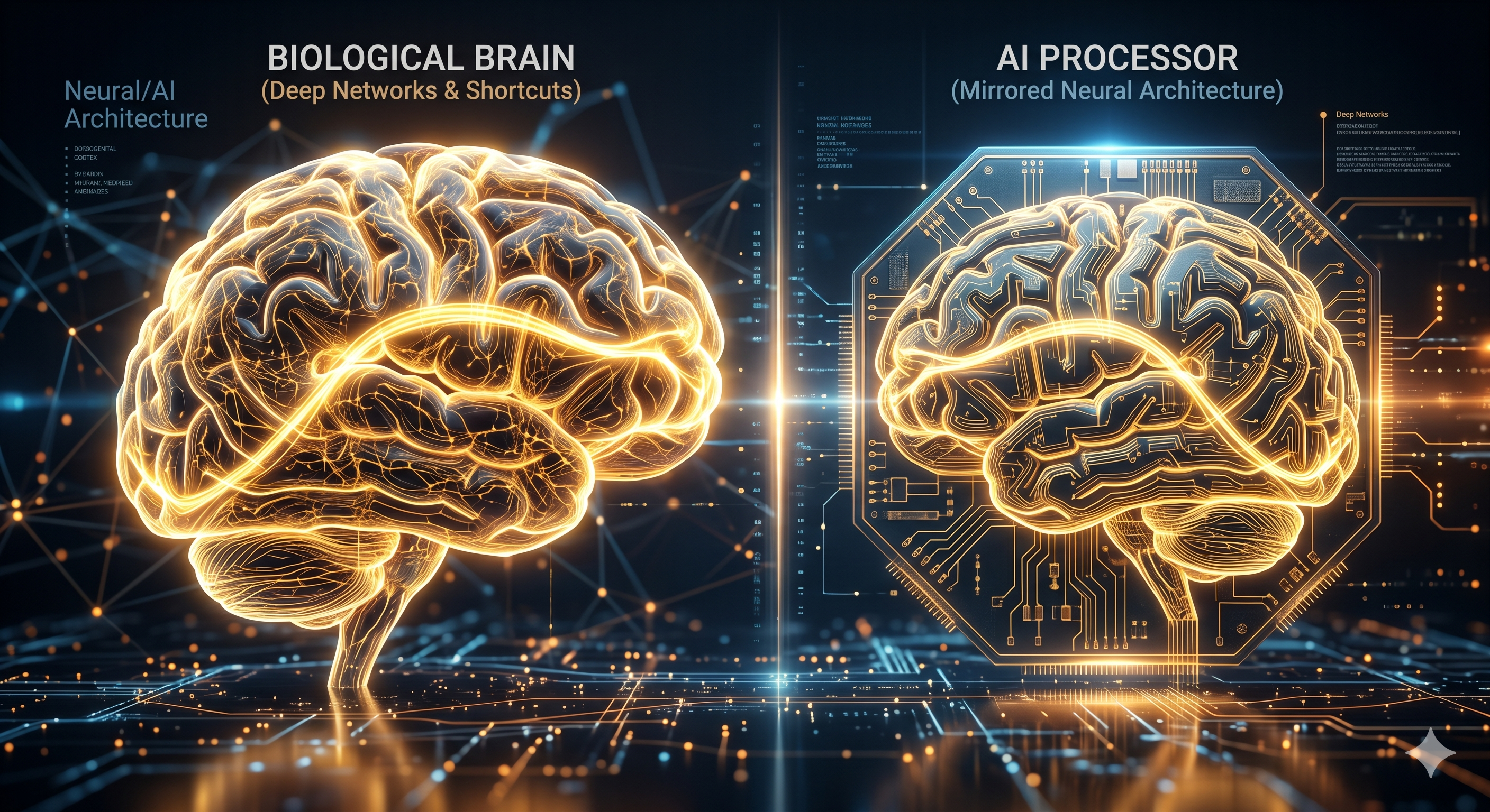നമ്മുടെ തലച്ചോറിന്റെ 'രഹസ്യ വഴി' കണ്ടെത്തി: ആർട്ടിഫിഷ്യൽ ഇന്റലിജൻസിൽ വിപ്ലവകരമായ മാറ്റത്തിനൊരുങ്ങി ശാസ്ത്രലോകം
