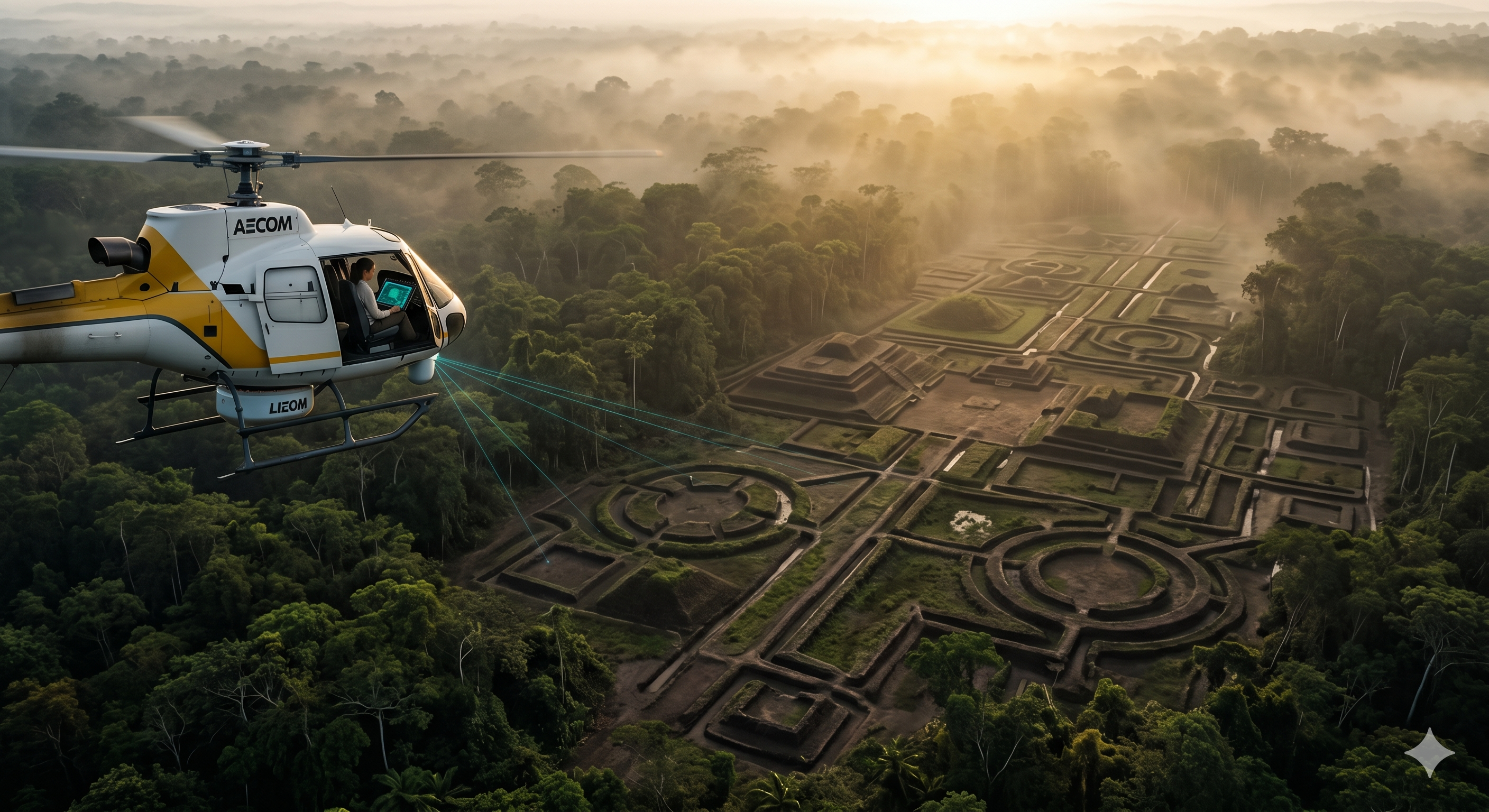 ആമസോൺ വനങ്ങളിൽ നിന്ന് അത്ഭുതകരമായ കണ്ടെത്തൽ: 5000 വർഷം പഴക്കമുള്ള, മണ്ണിൽ ഒളിഞ്ഞിരുന്ന പുരാതന നഗരം!